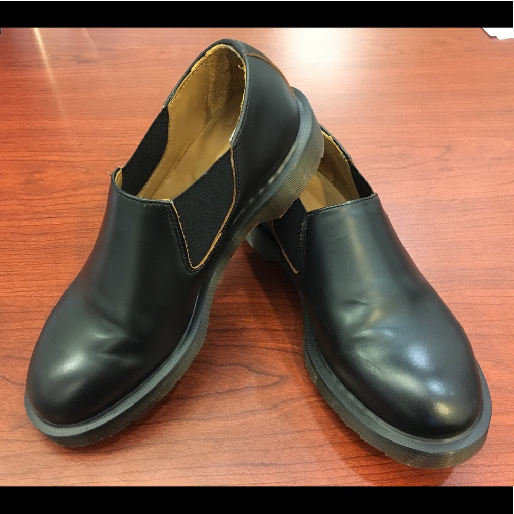 Dr.Martens Louis Slip-On Shoes 🔥BUY2GET1FREE🔥